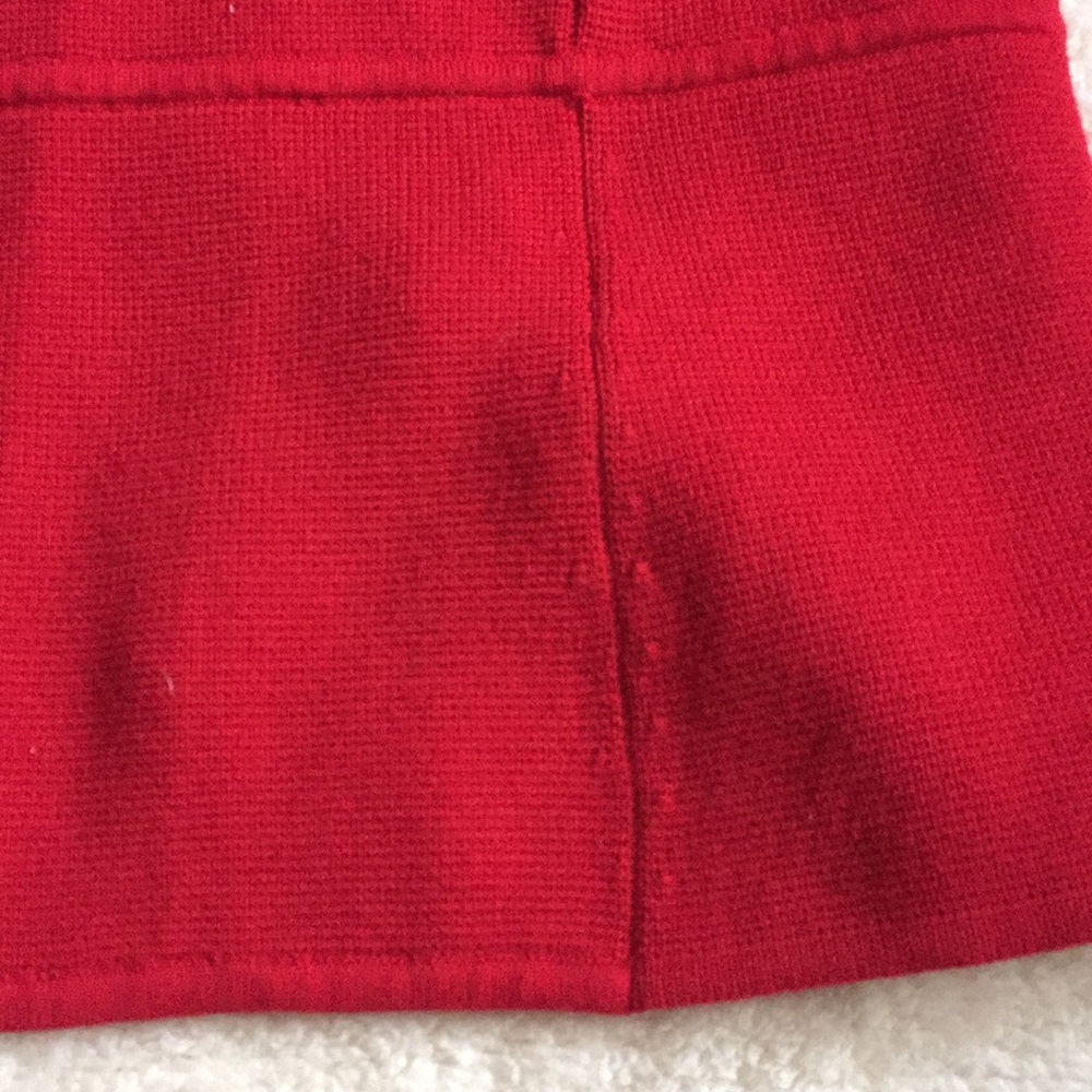 Talbots Stand Collar Sweater Jacket - image 4